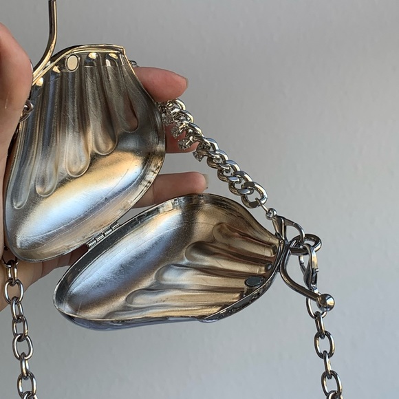 Mini size shell bag - Picture 4 of 6